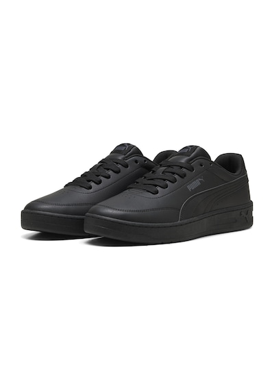 Puma Court Classic Clean Siyah Erkek Sneaker