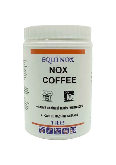 Equinox Nox Coffee Kahve Makinesi Temizlik Maddesi 1 Kg
