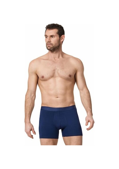 Namaldı Erkek Likralı Boxer 128 - 3 Adet 001