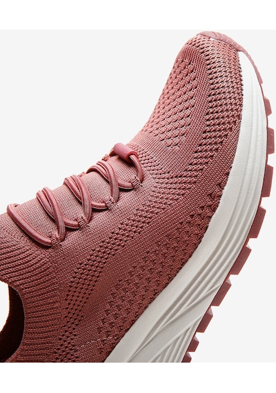 Skechers Bobs Sparrow 2.0 - Allegiance C Kadın Pembe Günlük Ayakkabı 117027 Ros Pembe