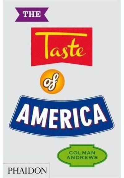 The Taste of America 9780714865829