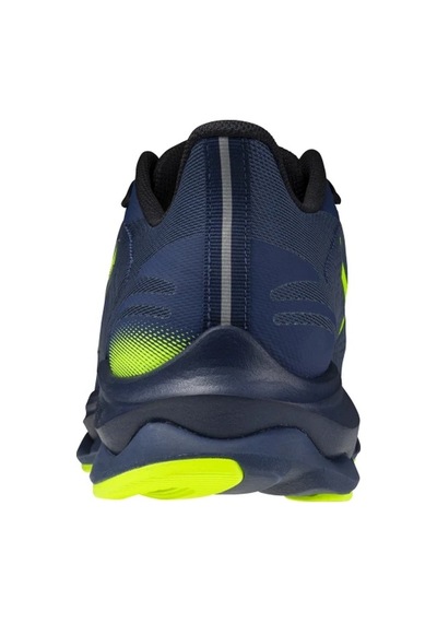 Mizuno Wave Serene 2 Gtx Erkek Koşu Ayakkabısı Lacivert / Sarı Çok Renkli
