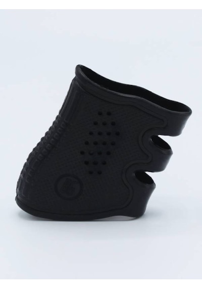 Bg Black Grips Ortopedik Geçme Kabza Siyah