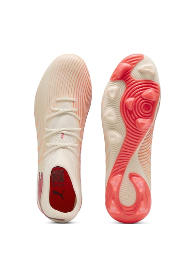 Puma Future 9 Match Fg/ag Erkek Bej Futbol Krampon 10913501