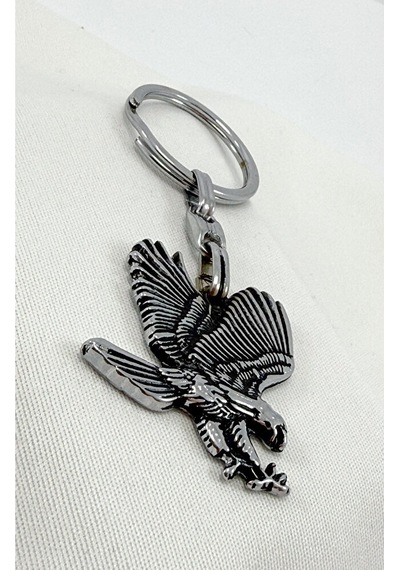 Metal Döküm Kartal Anahtarlık, Hediyelik Kartal Anahtarlık