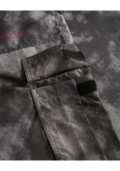 Skechers W Micro Collection Regular Sweatpant Kadın Siyah Eşofman Altı S242122-001 Siyah
