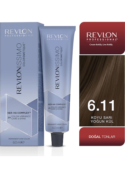 Rp Revlonıssımo Cc 6.11 60ml
