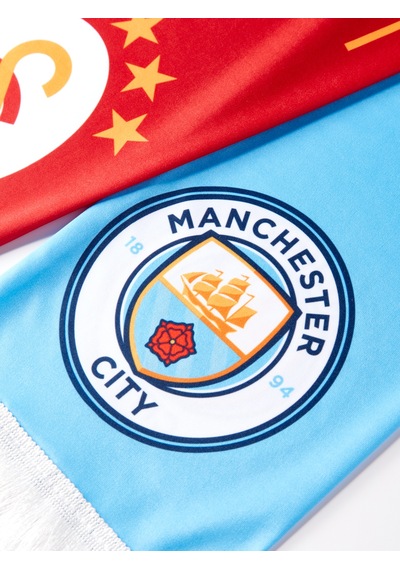 Gsstore Galatasaray Manchester City Şal Atkı U252258 981026