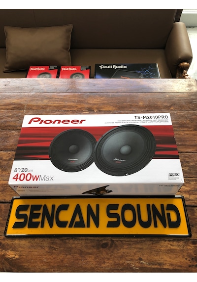 Pioneer 20cm Midrange Sencansound