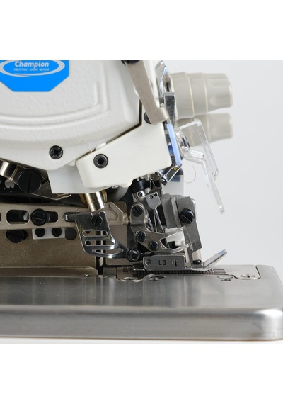 Fdm Champion 988N-5 Otomatik 5 İplik Overlok Makinesi