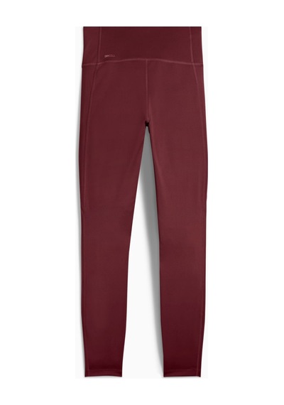 Puma Tad Essentials Kadın Bordo Tayt 525900-96 Bordo