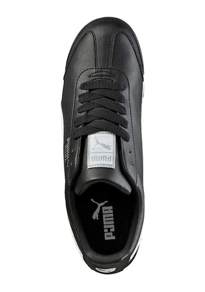 Puma Unisex Spor Ayakkabı Roma Basic 35357211 Siyah - Beyaz