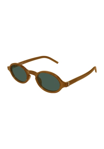 Sl M161 004 48 Yves Saint Laurent Güneş Gözlüğü Siyah