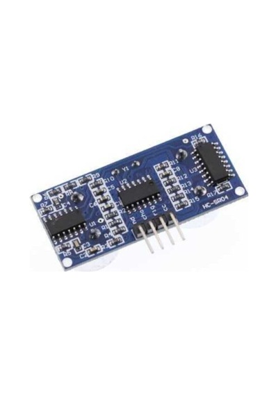 Hc Sr04 Ultrasonik Mesafe Sensörü Arduino Rodevino