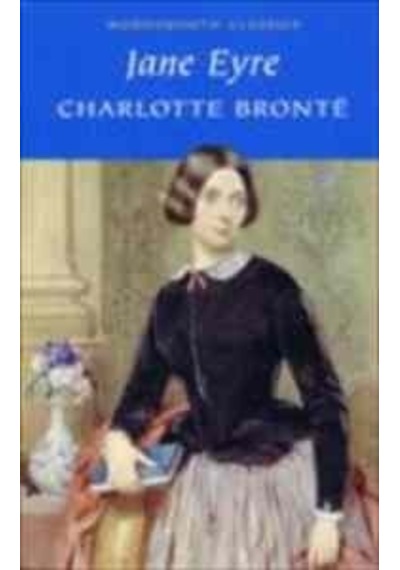 Jane Eyre (Wordsworth Classics) - Charlotte Bronte - Wordsworth