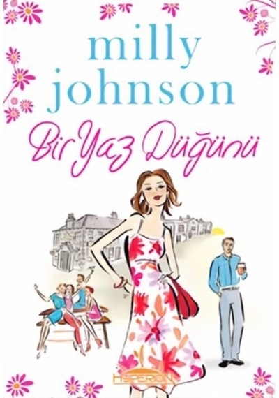 Bir Yaz Düğünü - Milly Johnson