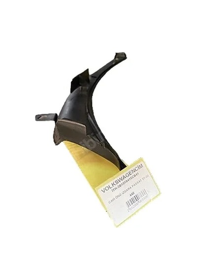 Vw Passat B5 1996-2001 Cam Önü Izgarasi Deflektor 3b1819415cb41 Wisco