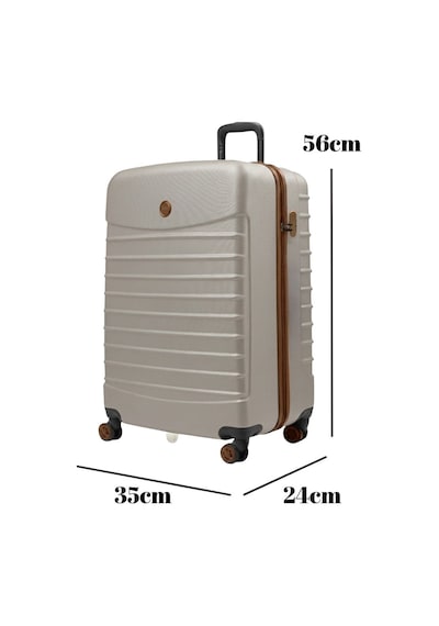 Louisiana Polo Kabin Boy Valiz 4x2 Teker Vizon-taba 1168 Vizon - Taba