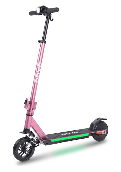 Onvo Kx-03 200w Elektrikli Çocuk Scooter - Pembe