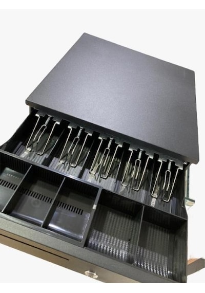 Pshop Cd4141 5B5C Metal Para Çekmecesi 5 Bölme