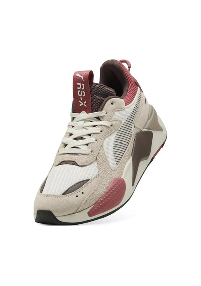 Puma Rs-x Heritage Beyaz Erkek Günlük Spor Ayakkabı Krem