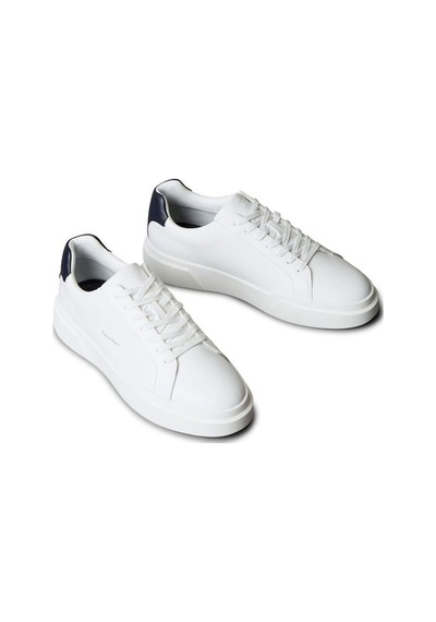 Calvin Klein Chunky Cupsole Laceu-13942 Siyah