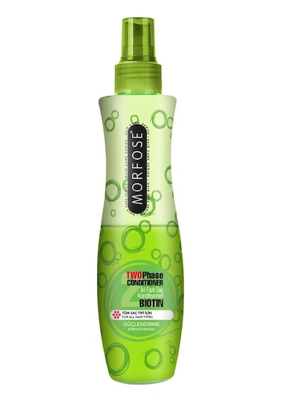 Morfose Biotin Çift Fazlı Fön Suyu 240 ML