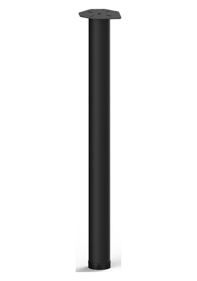 Tempo R60 Masa Ayağı 71 Cm Siyah