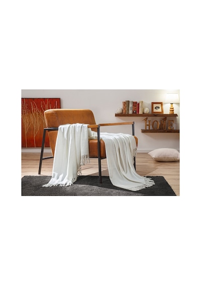 Stilrand Battaniye 130x170 Cm Krem