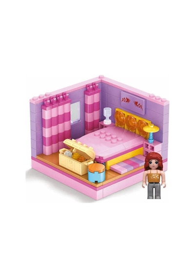 Sweet Girl Yatak Odası 153 Parça - Standart
