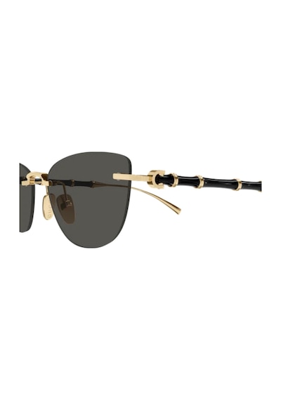 Gucci Gg2063s 002 55 Güneş Gözlüğü Altın