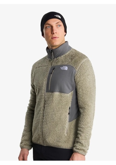 The North Face Nf0a8jee-nuı Alpedge Fleece Jacket Erkek Ceket Bej