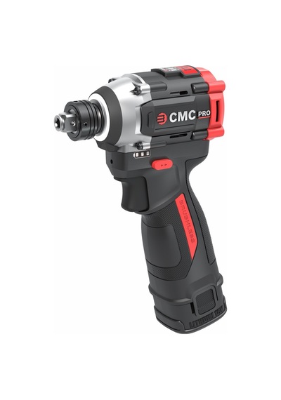 Cmc Pro-2045 1/4"-1/2"  160NM 21V Akülü Darbeli Vidalama Makinesi