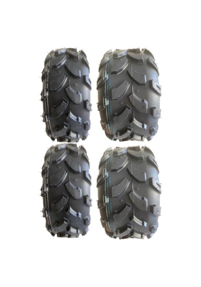 19x7-8 18x9.5-8 Armor P311 4pr Ön Arka Takım Atv Lastiği