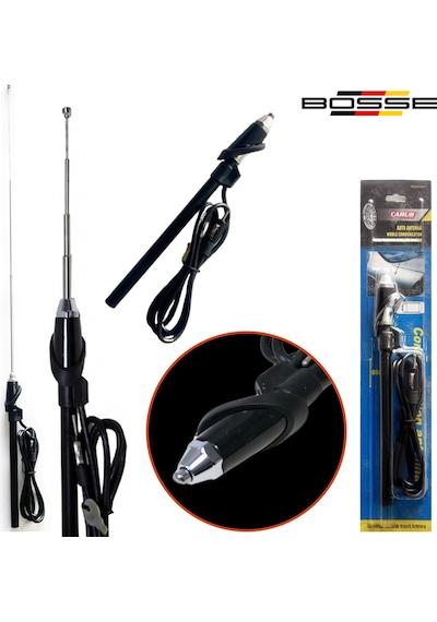 Oto Anten Opel İçin Çamurluk Anteni Gömme