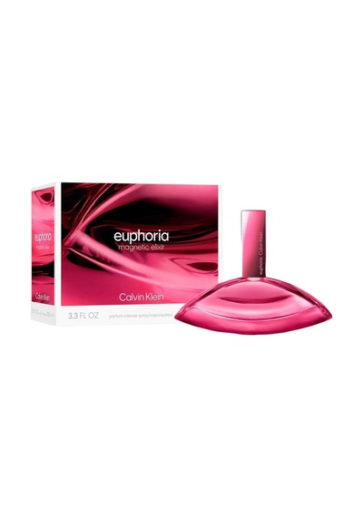 Calvin Klein Euphoria Magnetic Elixir Parfum Intense 100 Ml Aromatik