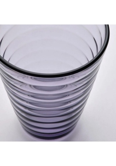 Ikea Glasmal 4'lı İçecek Seti 340 Ml Mor Açık Pembe Şeffaf Çok Renkli