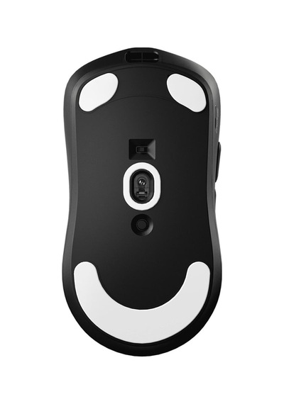 V6 8k Hz Pixart 3950 Sensör Kailh Switch Siyah Kablosuz Simetrik Gaming Mouse Diğer