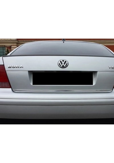 Vw Bora Krom Bagaj Alt Çıta P.çelik 1998-2005 Arası