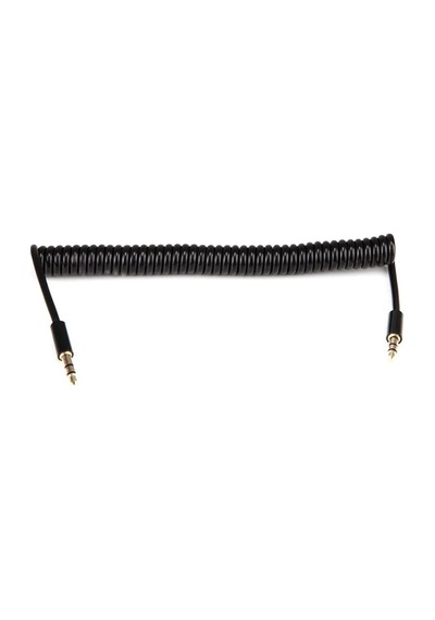 3.5 Mm Erkek-erkek Metal Kafa Stereo Aux Kablo