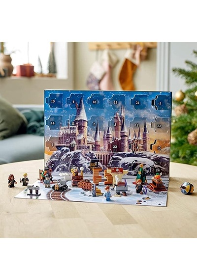 LEGO® Harry Potter 76390 Yılbaşı Takvimi 274 Parça
