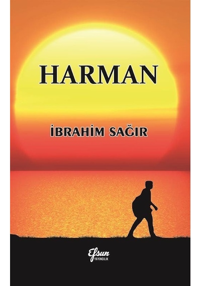 Harman - İbrahim Sağır - Efsun Yayıncılık