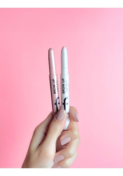Flormar Brow Up Asansörlü Kalem Aydınlatıcı 001 Silver
