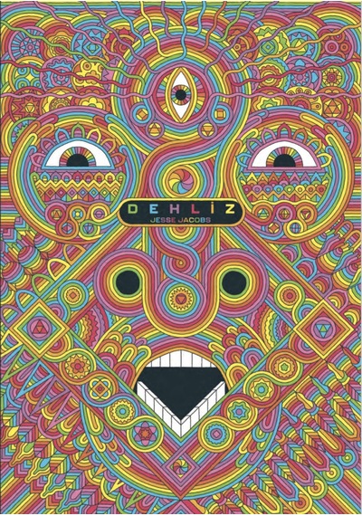 Dehliz - Grafik Roman