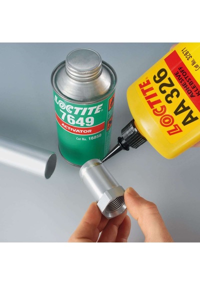 Loctite 7649 Anaerobik Ürünler İçin Aktivatör 500ml
