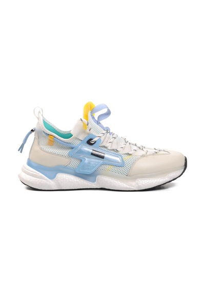 Beyaz Erkek Sneaker 24y566-1 M Beyaz