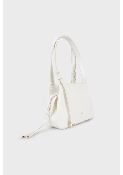 Armani Exchange Bayan Çanta Xw002604 Af19902 U0011 Beyaz