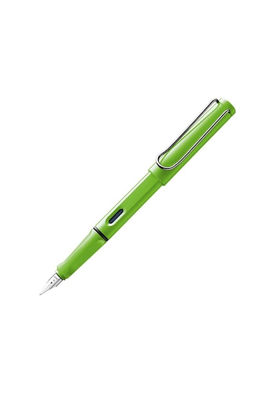 Lamy Safari Dolma Kalem Elma Yeşili Fine 13Ey-F