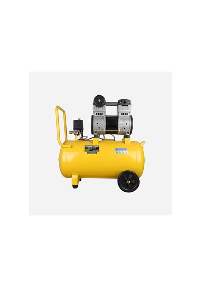 Sessiz Hava Kompresörü 50 Lt 1.50 Hp/1.10 Kw Rtrmax - Rtm735