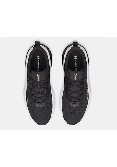 Under Armour Ua Rogue 6 Erkek Koşu Ayakkabısı 6006719-001 Siyah Siyah